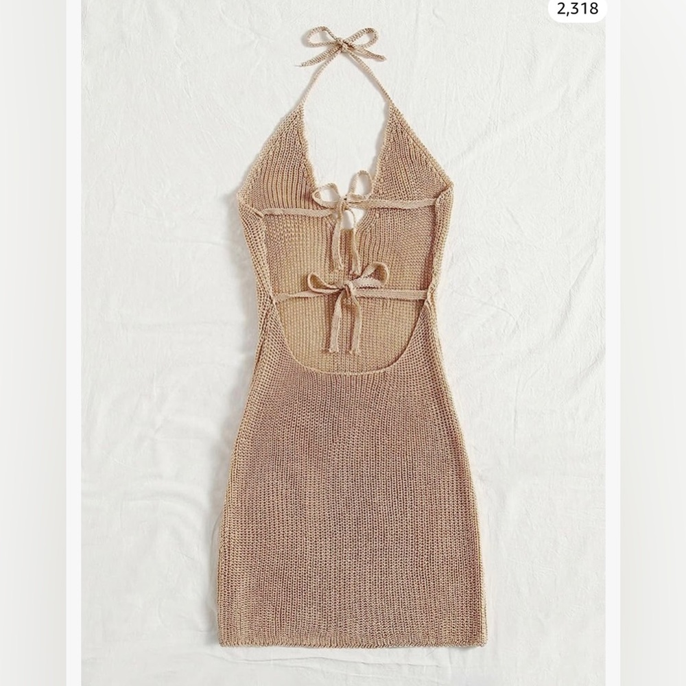 Knit Dress - Picture 2 of 3